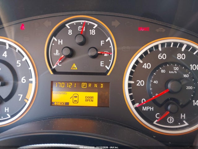 2012 NISSAN TITAN 1N6AA0EK1CN326079 Photo 6