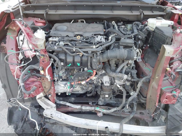 Toyota Highlander Hybrid Platinum 2021 5TDFARAH9MS006186 Image 10