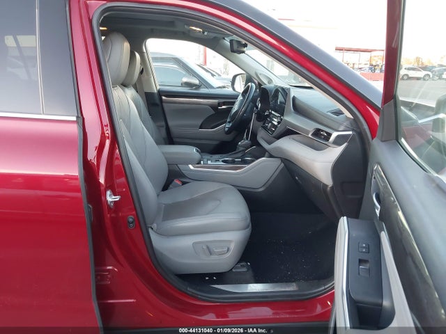Toyota Highlander Hybrid Platinum 2021 5TDFARAH9MS006186 Image 5