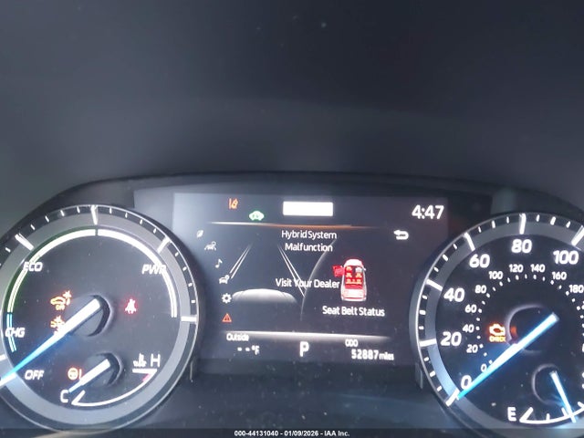 Toyota Highlander Hybrid Platinum 2021 5TDFARAH9MS006186 Image 7