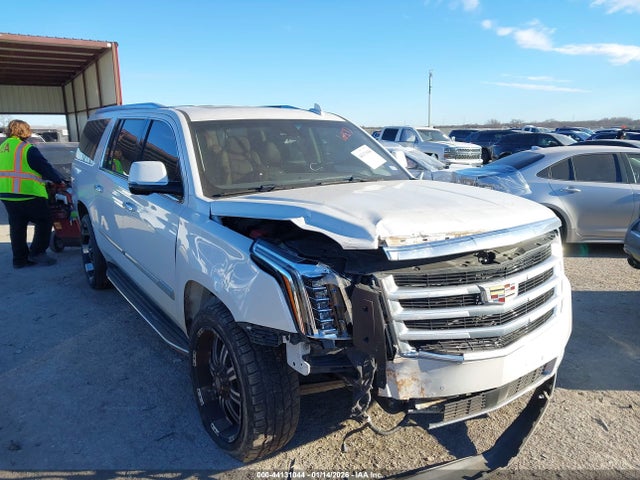 2016 CADILLAC ESCALADE ESV 1GYS4JKJ3GR276911 Photo 0