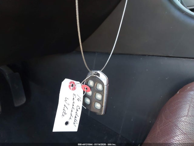 2016 CADILLAC ESCALADE ESV 1GYS4JKJ3GR276911 Photo 10