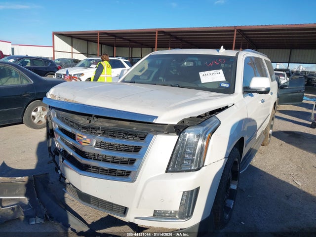 2016 CADILLAC ESCALADE ESV 1GYS4JKJ3GR276911 Photo 1