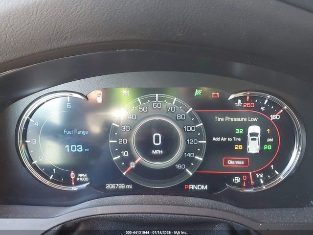 2016 CADILLAC ESCALADE ESV 1GYS4JKJ3GR276911 Photo 6