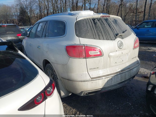 44131050 :رقم المزاد ، 5GAKVBKD7HJ252177 vin ، 2017 Buick Enclave Leather مزاد بيع