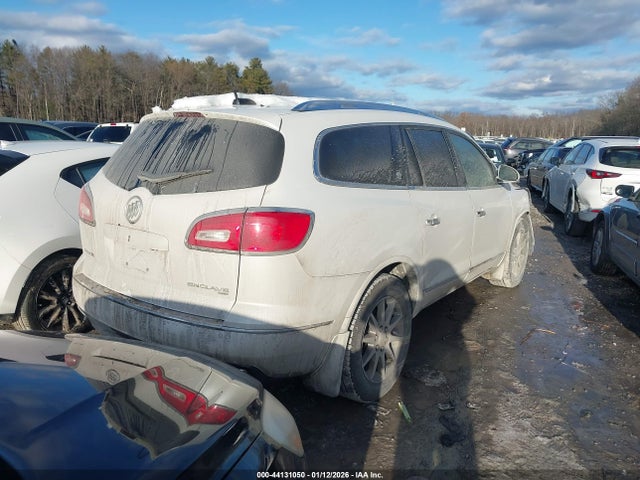 44131050 :رقم المزاد ، 5GAKVBKD7HJ252177 vin ، 2017 Buick Enclave Leather مزاد بيع