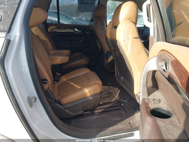 44131050 :رقم المزاد ، 5GAKVBKD7HJ252177 vin ، 2017 Buick Enclave Leather مزاد بيع