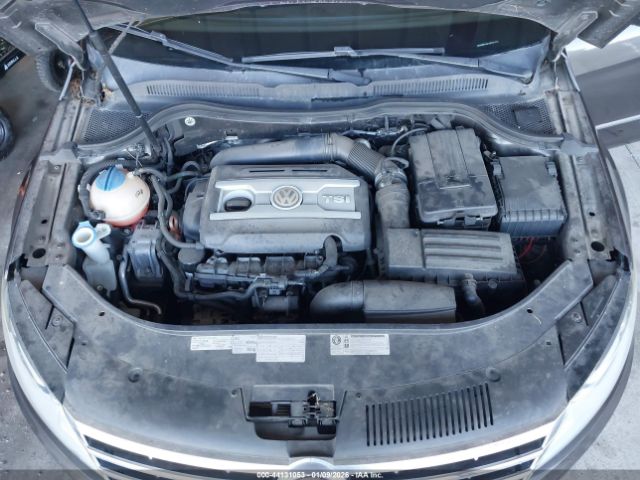 2013 VOLKSWAGEN CC WVWBP7AN1DE531434 Photo 9