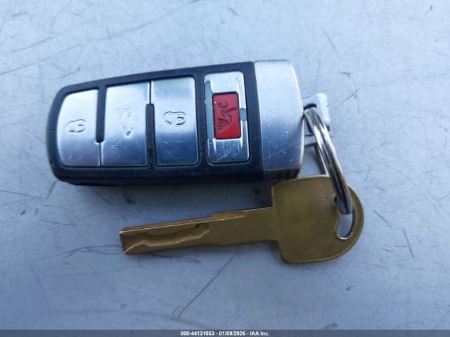 2013 VOLKSWAGEN CC WVWBP7AN1DE531434 Photo 10