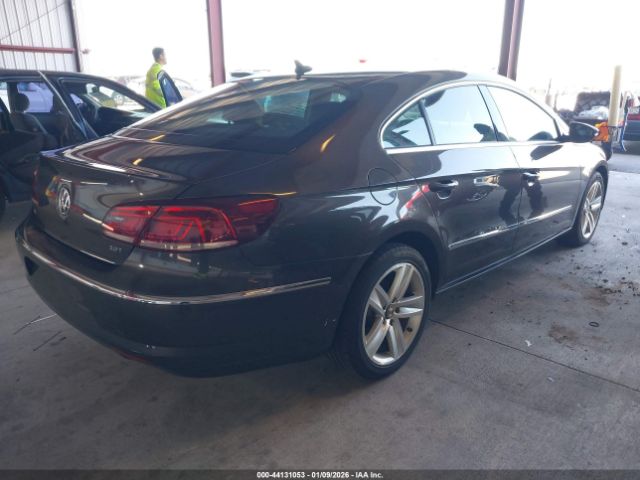 2013 VOLKSWAGEN CC WVWBP7AN1DE531434 Photo 3