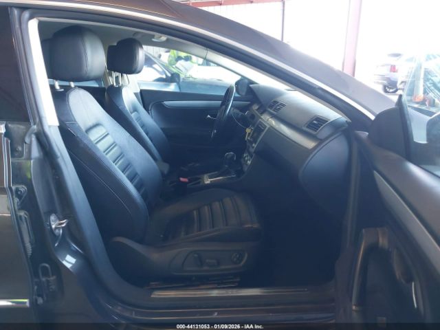 2013 VOLKSWAGEN CC WVWBP7AN1DE531434 Photo 4