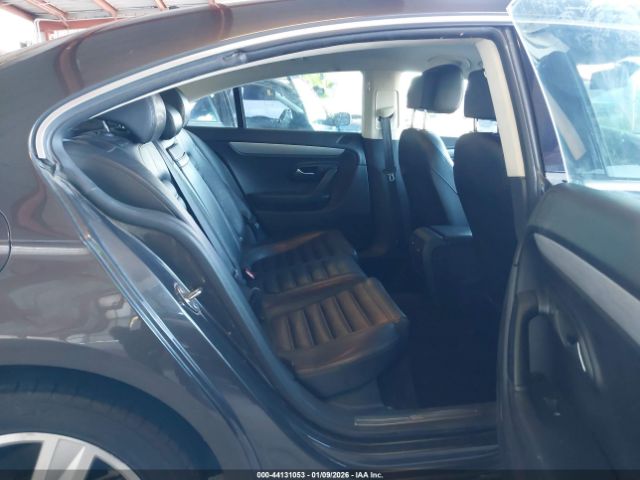 2013 VOLKSWAGEN CC WVWBP7AN1DE531434 Photo 7