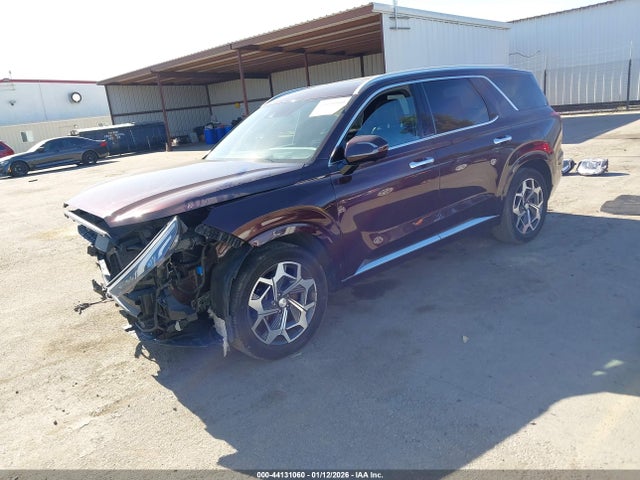 KM8R74HE5MU284925 Hyundai Palisade Calligraphy
