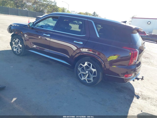 KM8R74HE5MU284925 Hyundai Palisade Calligraphy