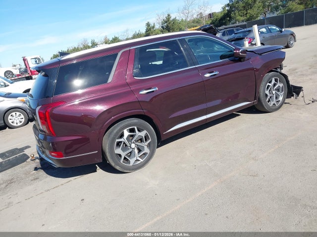 KM8R74HE5MU284925 Hyundai Palisade Calligraphy