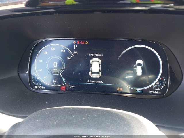 KM8R74HE5MU284925 Hyundai Palisade Calligraphy