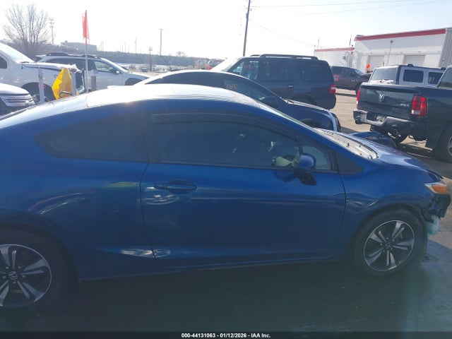 Honda CIVIC EX 2015 2HGFG3A85FH509650 Image 14