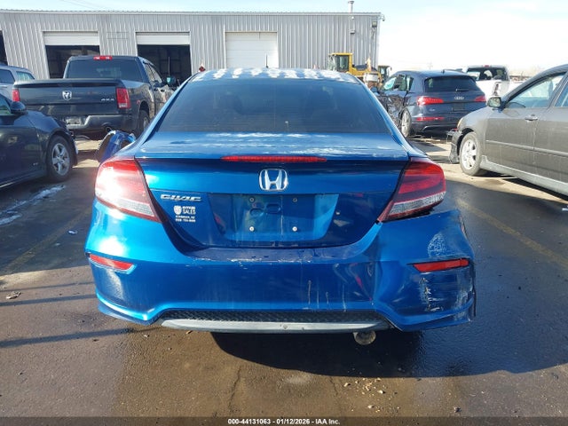 Honda CIVIC EX 2015 2HGFG3A85FH509650 Image 17