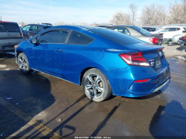 Honda CIVIC EX 2015 2HGFG3A85FH509650 Image 3