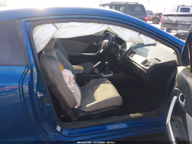 Honda CIVIC EX 2015 2HGFG3A85FH509650 Image 5