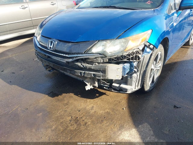Honda CIVIC EX 2015 2HGFG3A85FH509650 Image 6