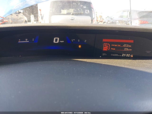 Honda CIVIC EX 2015 2HGFG3A85FH509650 Image 7