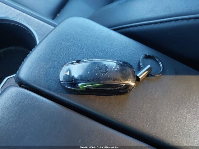 2021 TESLA MODEL X 5YJXCDE28MF322884 Photo 10