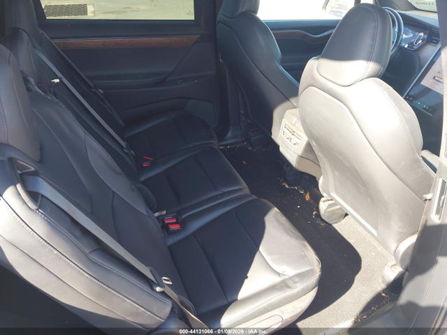 2021 TESLA MODEL X 5YJXCDE28MF322884 Photo 7