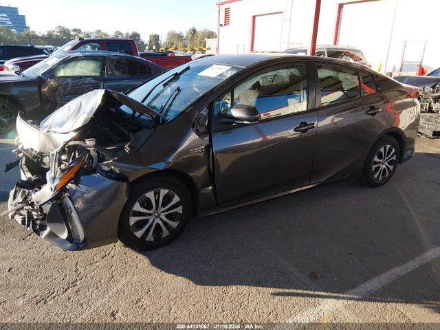JTDKAMFPXM3169531 Toyota Prius Prime Le