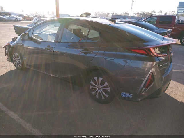 JTDKAMFPXM3169531 Toyota Prius Prime Le