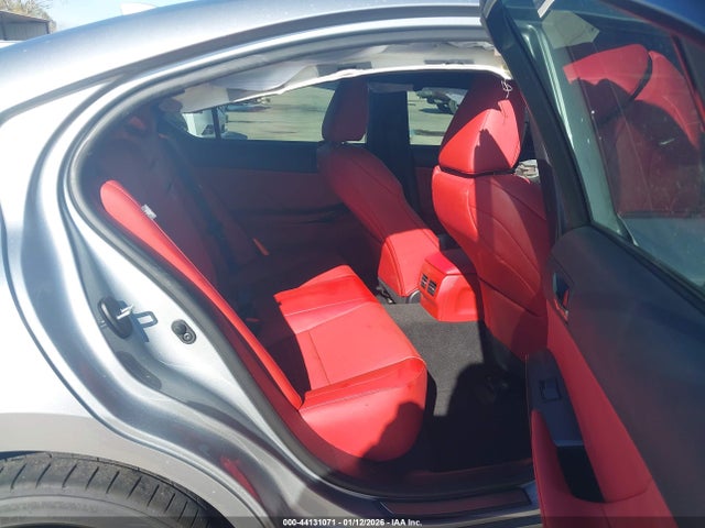 2025 Lexus Is 350 F Sport მანქანა იყიდება აუქციონზე, vin: JTHGZ1B20S5093177, აუქციონის ნომერი: 44131071