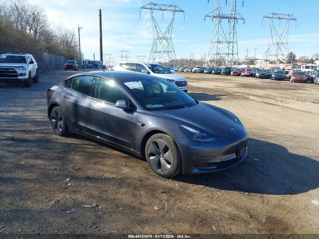 2021 TESLA MODEL 3 5YJ3E1EB0MF014826 Photo 0