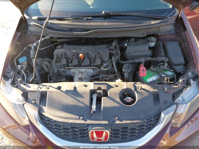 Honda r18z1 2014 19XFB2F58EE213392 Image 10