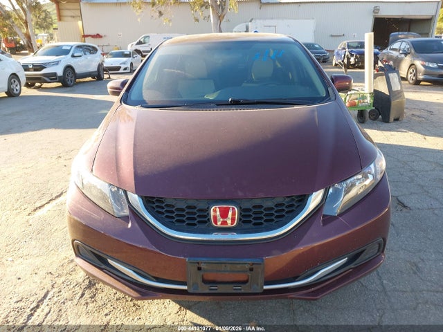 Honda r18z1 2014 19XFB2F58EE213392 Image 12