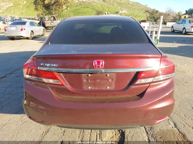 Honda r18z1 2014 19XFB2F58EE213392 Image 16