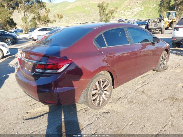 Honda r18z1 2014 19XFB2F58EE213392 Image 4