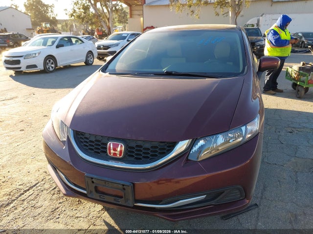 Honda r18z1 2014 19XFB2F58EE213392 Image 6