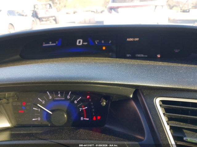 Honda r18z1 2014 19XFB2F58EE213392 Image 7