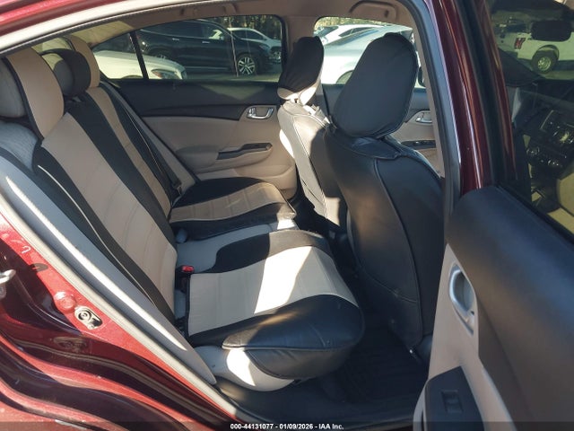 Honda r18z1 2014 19XFB2F58EE213392 Image 8