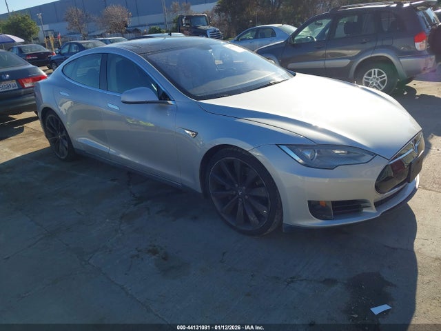 2012 TESLA MODEL S 5YJSA1DP2CFP02801 Photo 0