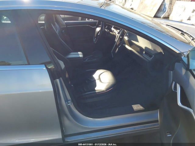 2012 TESLA MODEL S 5YJSA1DP2CFP02801 Photo 4