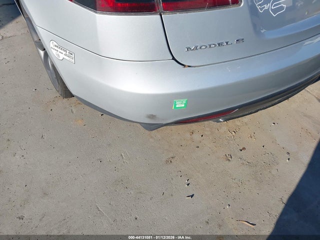 2012 TESLA MODEL S 5YJSA1DP2CFP02801 Photo 5