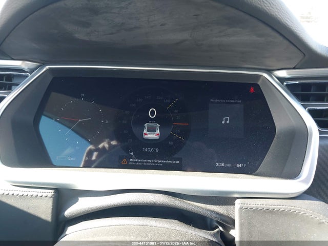 2012 TESLA MODEL S 5YJSA1DP2CFP02801 Photo 6