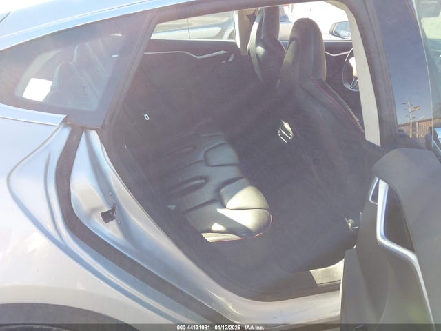 2012 TESLA MODEL S 5YJSA1DP2CFP02801 Photo 7