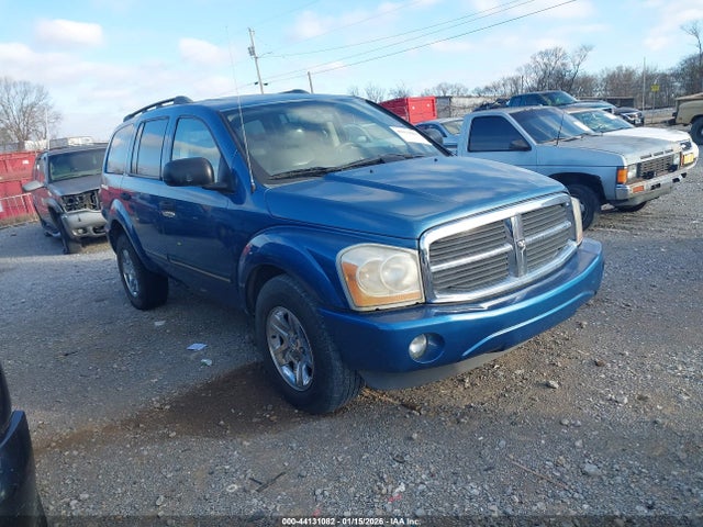 2005 DODGE DURANGO 1D8HD58D35F528939