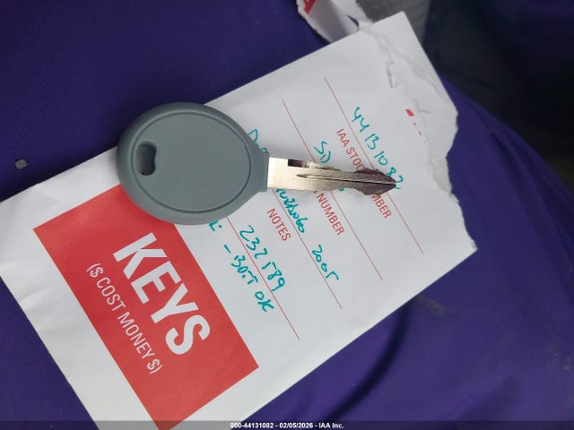 2005 DODGE DURANGO 1D8HD58D35F528939 Photo 10