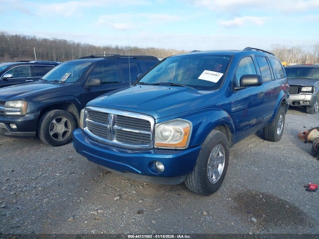 2005 DODGE DURANGO 1D8HD58D35F528939 Photo 1