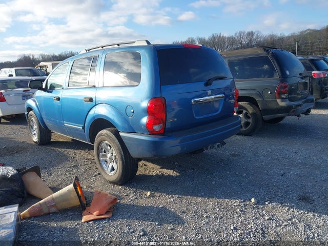 2005 DODGE DURANGO 1D8HD58D35F528939 Photo 2
