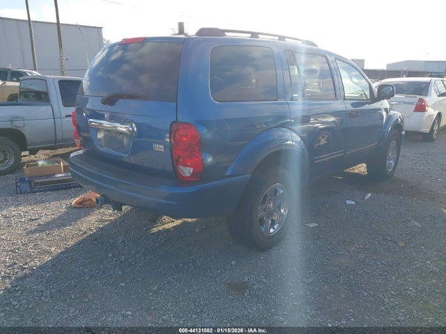 2005 DODGE DURANGO 1D8HD58D35F528939 Photo 3