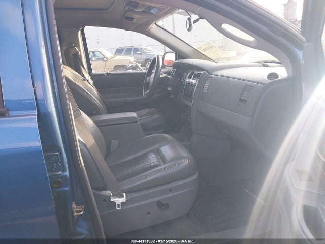 2005 DODGE DURANGO 1D8HD58D35F528939 Photo 4